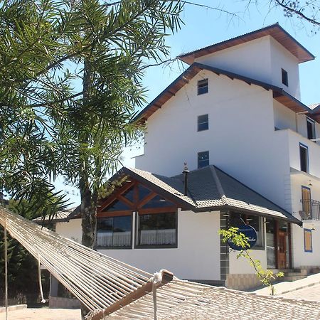 Casarao Da Ducha Hotel Concept Campos do Jordão エクステリア 写真