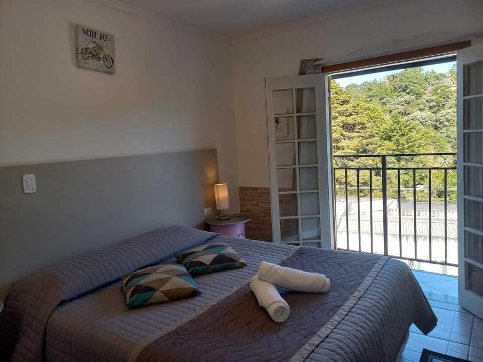 Casarao Da Ducha Hotel Concept Campos do Jordão エクステリア 写真
