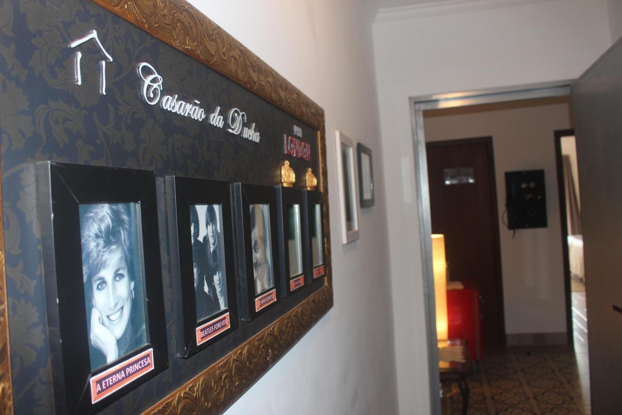 Casarao Da Ducha Hotel Concept Campos do Jordão エクステリア 写真