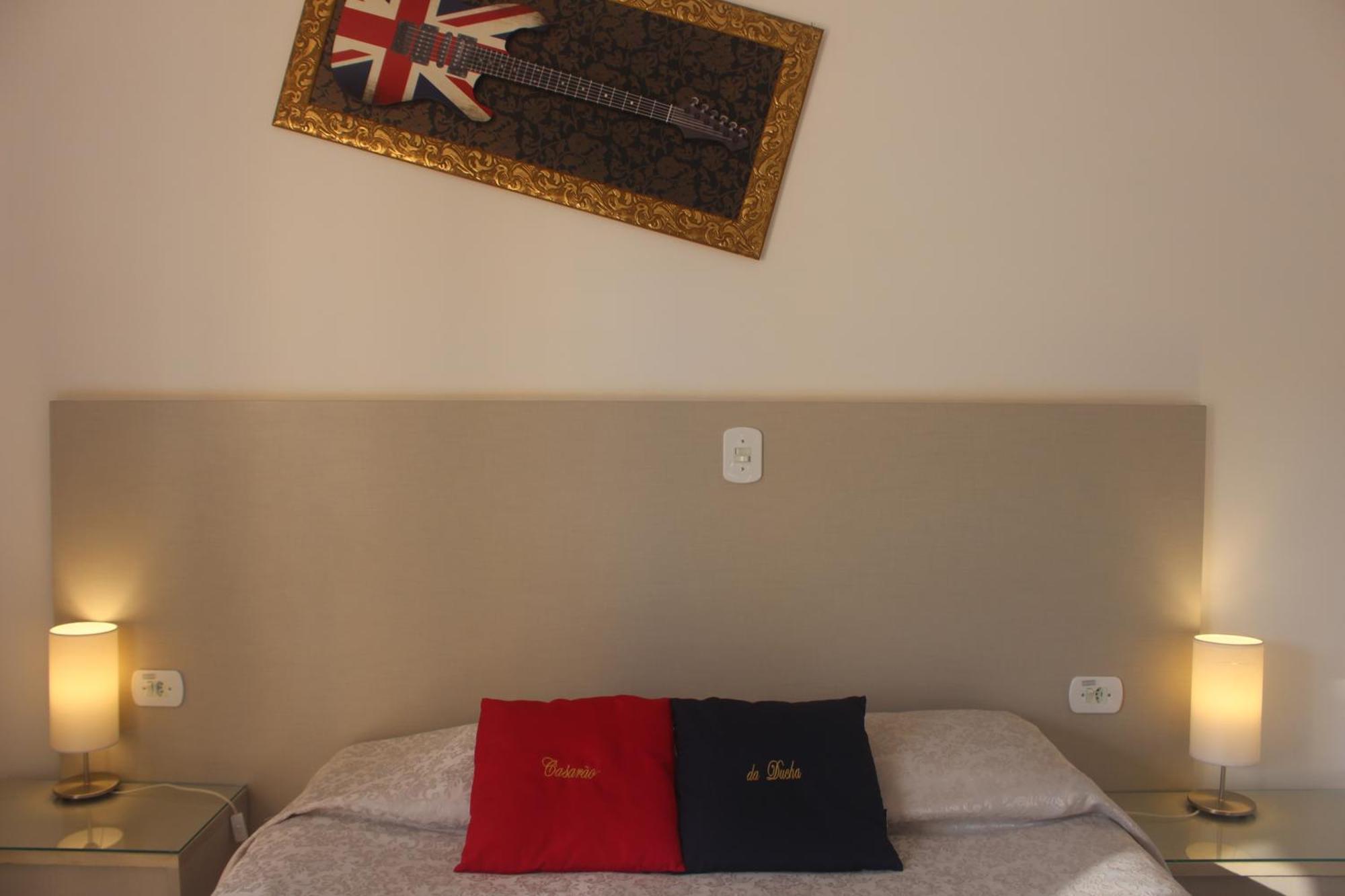 Casarao Da Ducha Hotel Concept Campos do Jordão エクステリア 写真