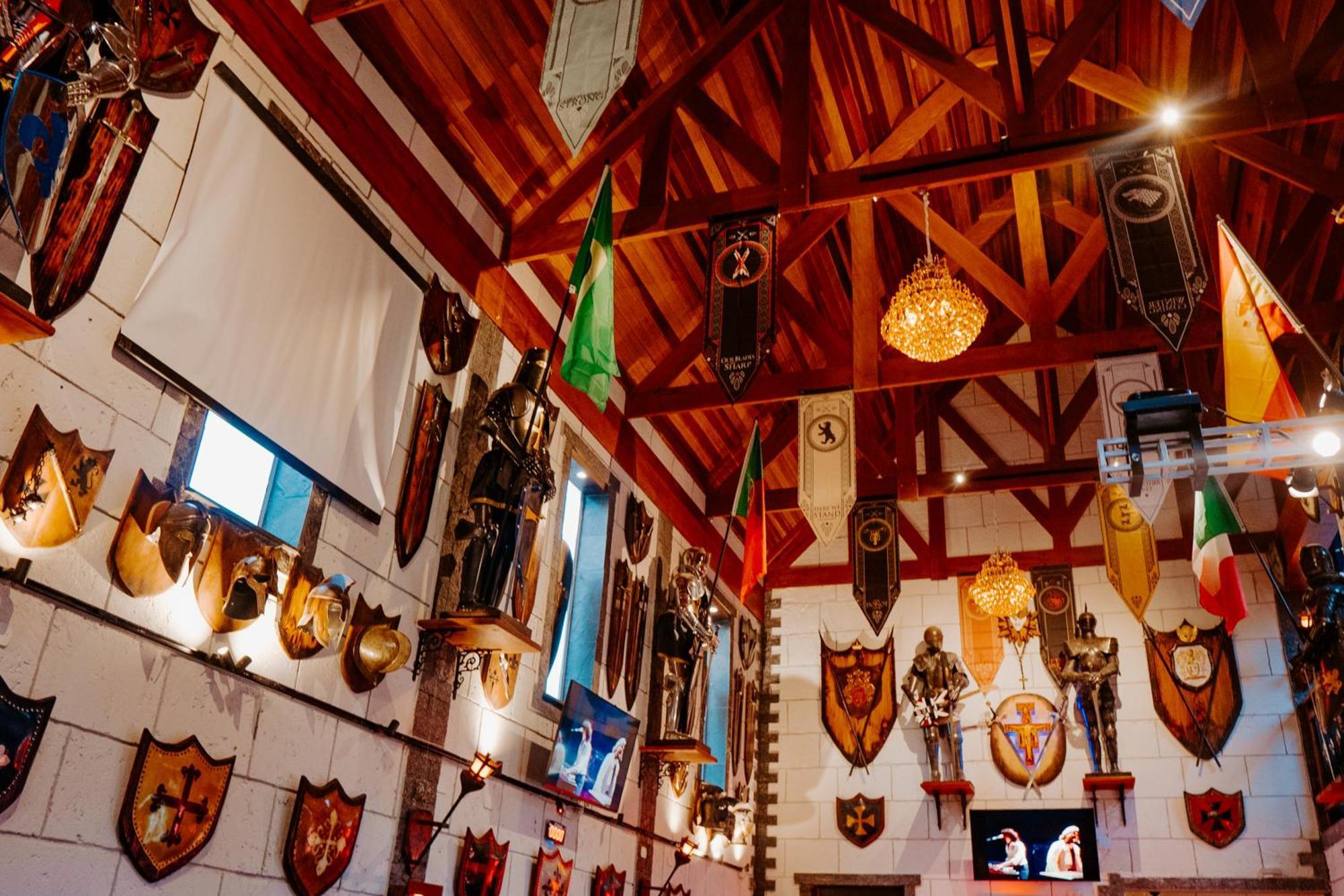 Casarao Da Ducha Hotel Concept Campos do Jordão エクステリア 写真
