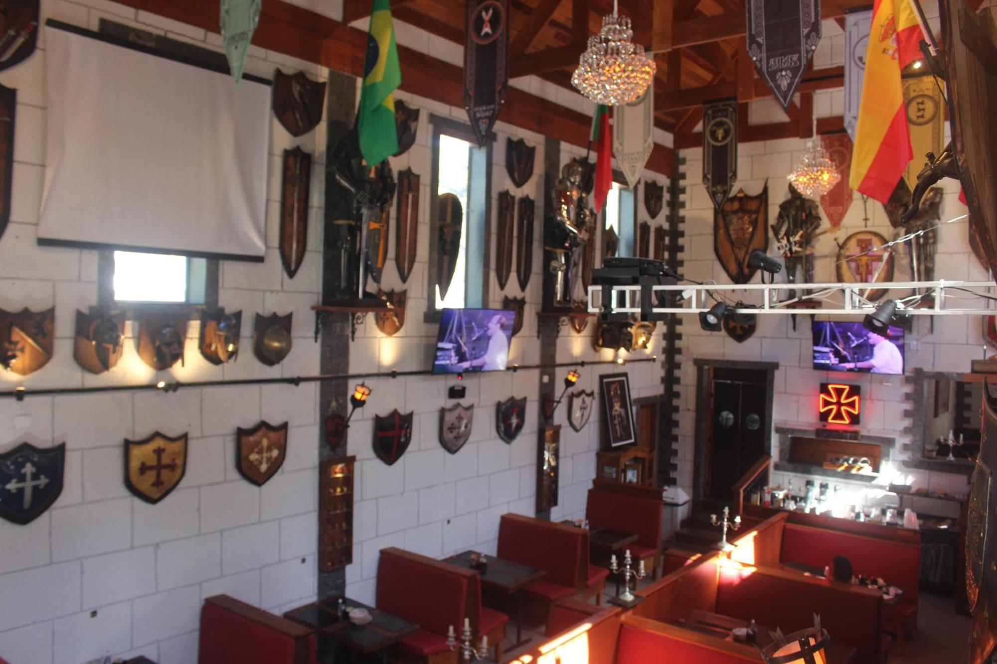 Casarao Da Ducha Hotel Concept Campos do Jordão エクステリア 写真