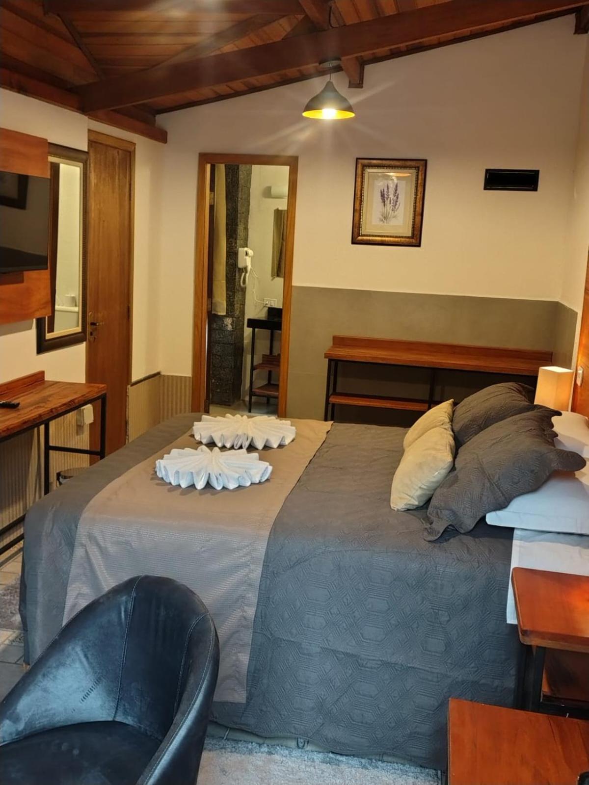 Casarao Da Ducha Hotel Concept Campos do Jordão エクステリア 写真