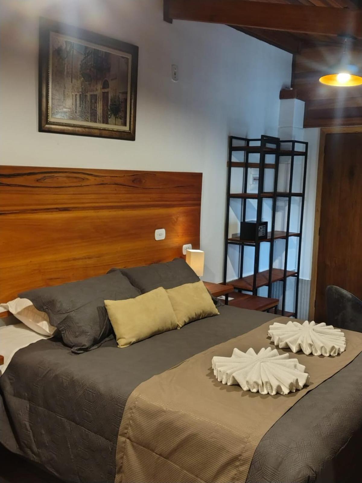 Casarao Da Ducha Hotel Concept Campos do Jordão エクステリア 写真