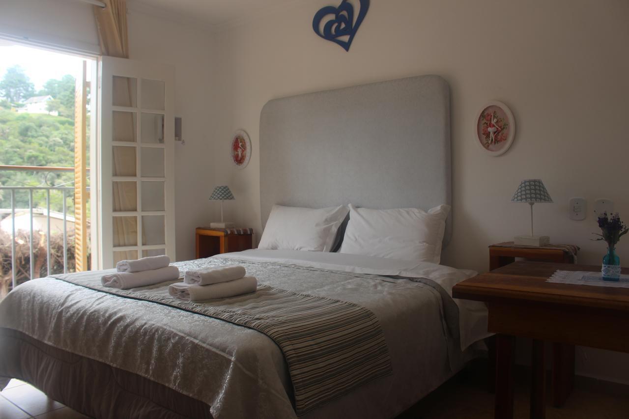 Casarao Da Ducha Hotel Concept Campos do Jordão エクステリア 写真