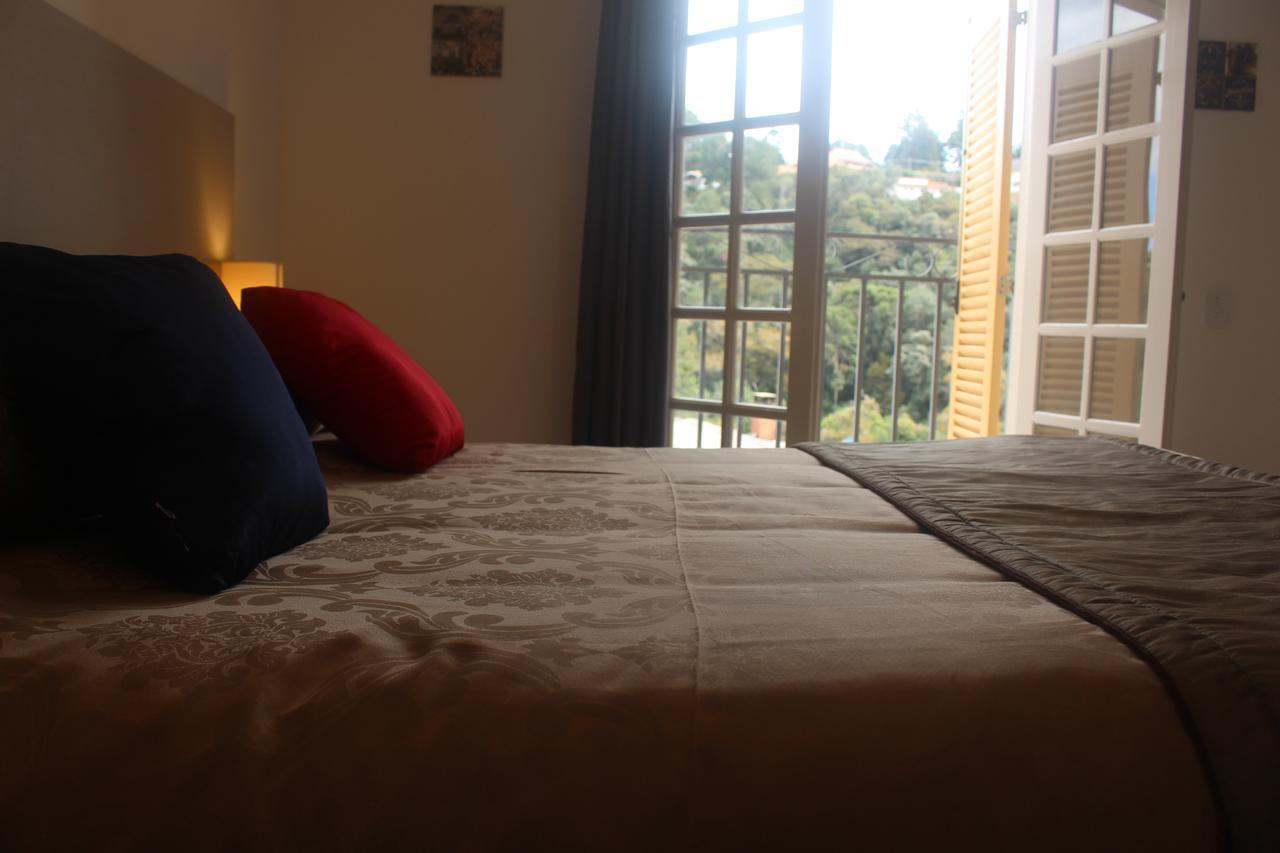 Casarao Da Ducha Hotel Concept Campos do Jordão エクステリア 写真