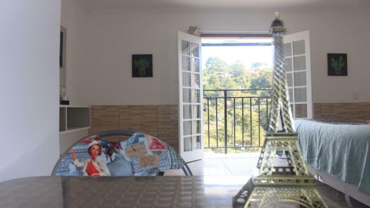 Casarao Da Ducha Hotel Concept Campos do Jordão エクステリア 写真
